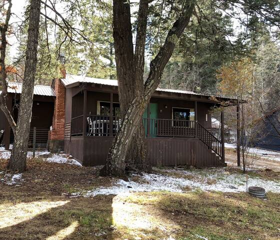 Airbnb Cloudcroft Vacation Rentals Places To Stay New