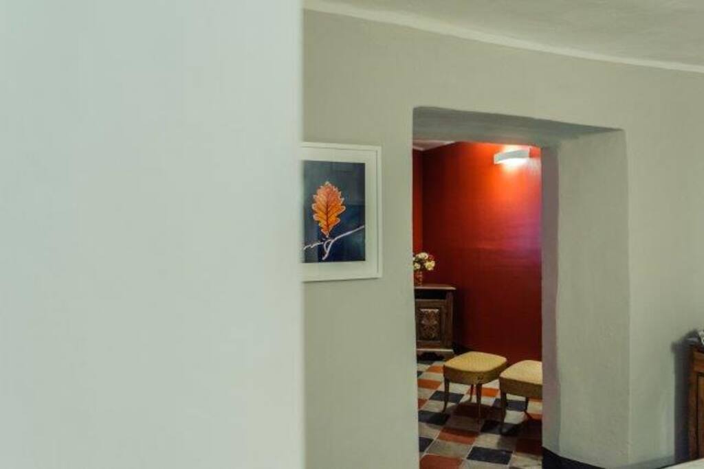 Piccolo soggiorno/Cabina Armadi
