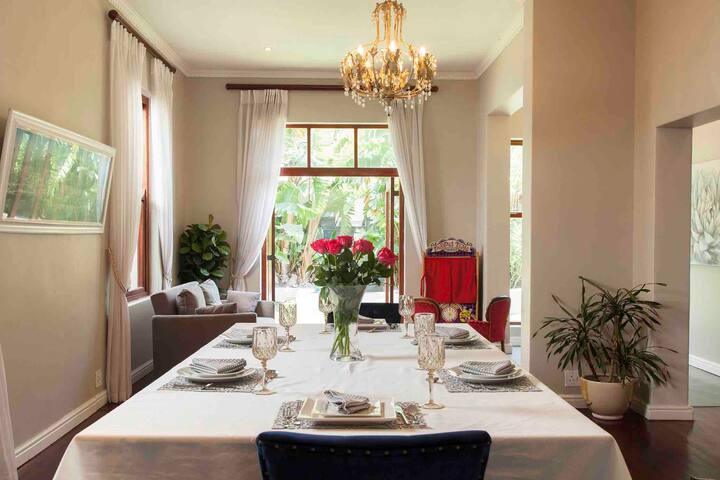 Luxury Family Home with a Playful Twist Fresnaye gallery image 4