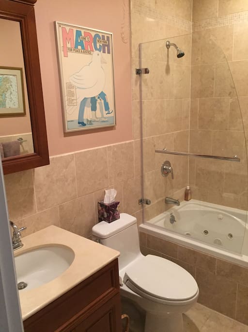 guest bathroom