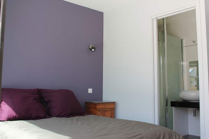 一楼主套房-直达泳池