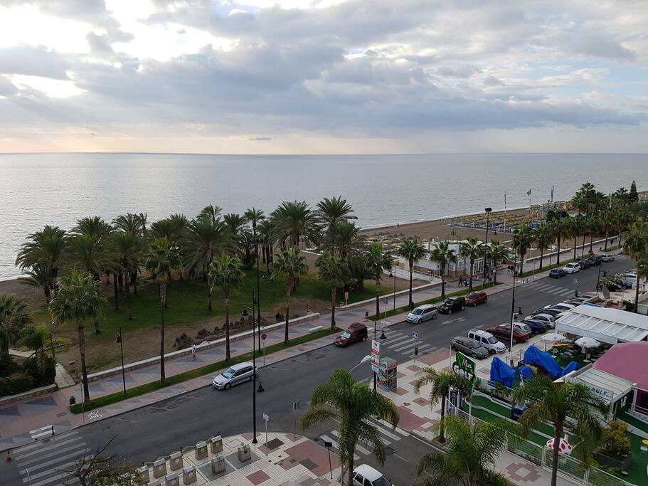 Vista desde la Terraza