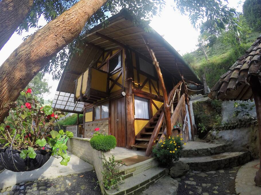 Cabaña