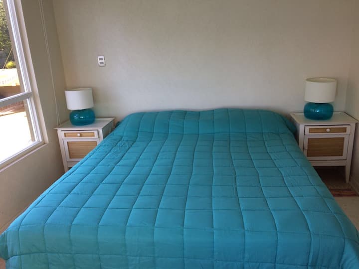 Главна спална соба 