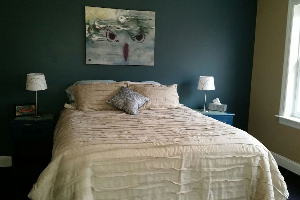 Pure comfort!