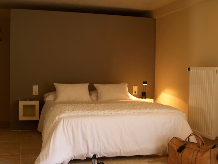 habitación "mestizaje" con mas de 30 m2