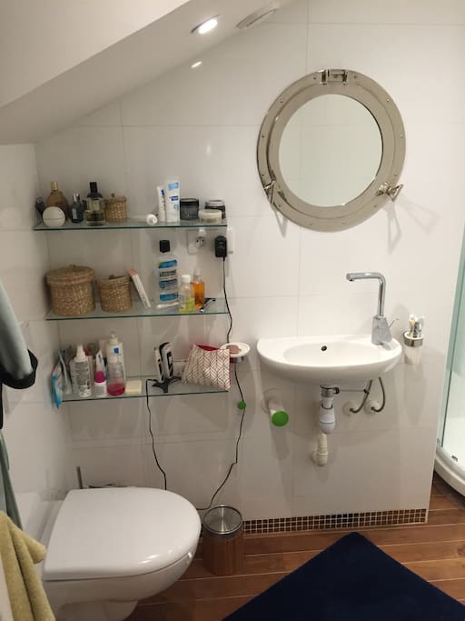 Salle de bain