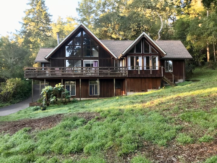 Point Reyes Station Vacation Rentals House and Cottage Rentals Airbnb