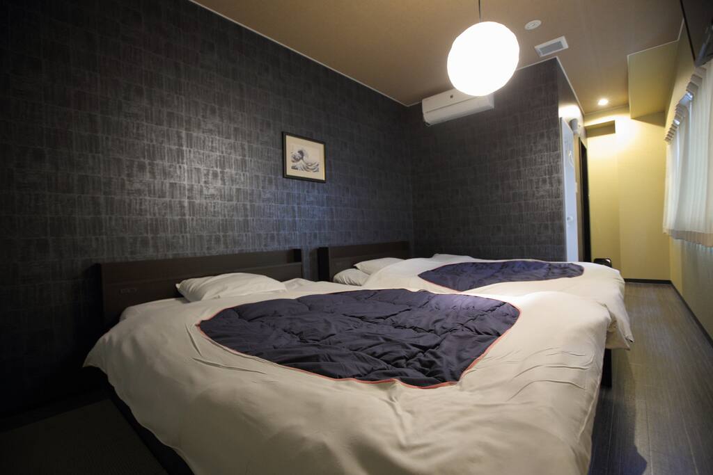 Twin room