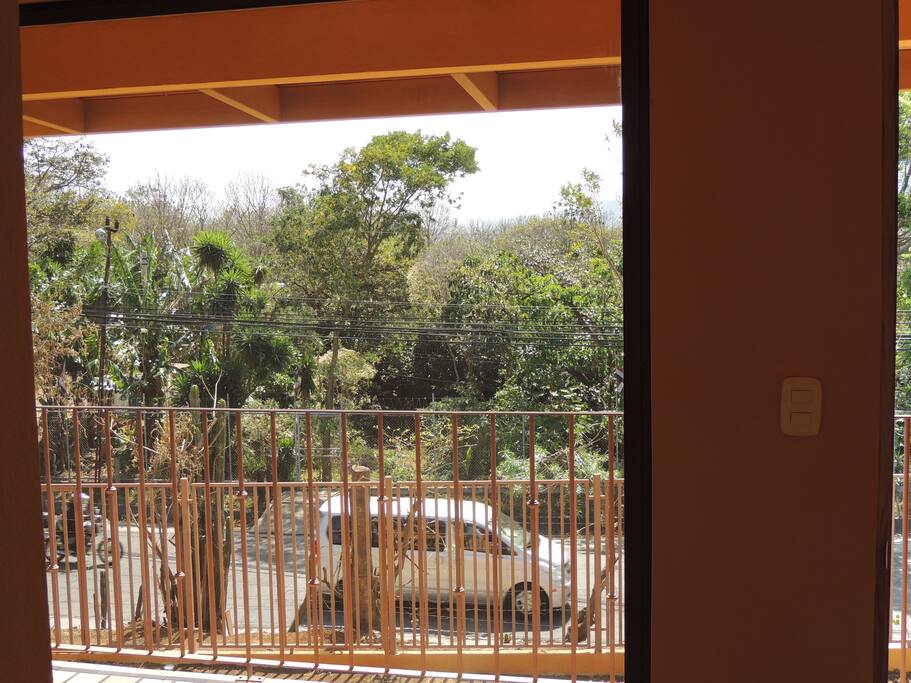 Vista del Balcon