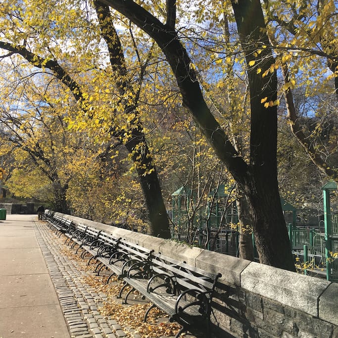 Fort Tryon Park