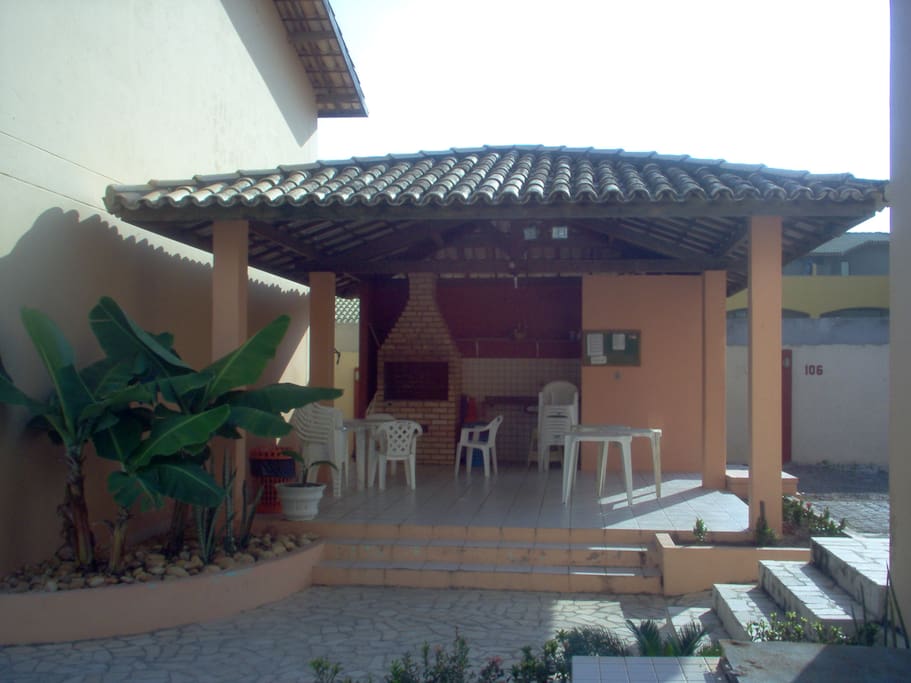 Área Comum