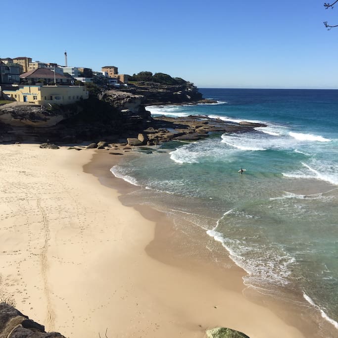 Tamarama Beach
