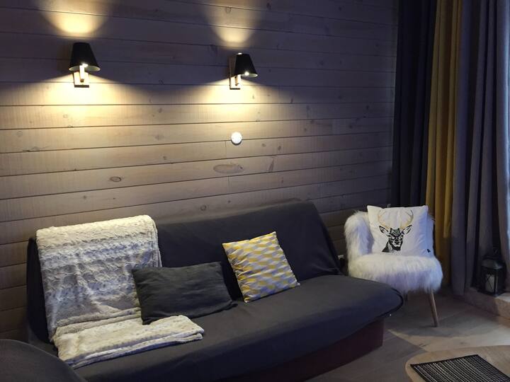 Bel Appartement Avec Terrasse Centre Station - Les Deux Alpes