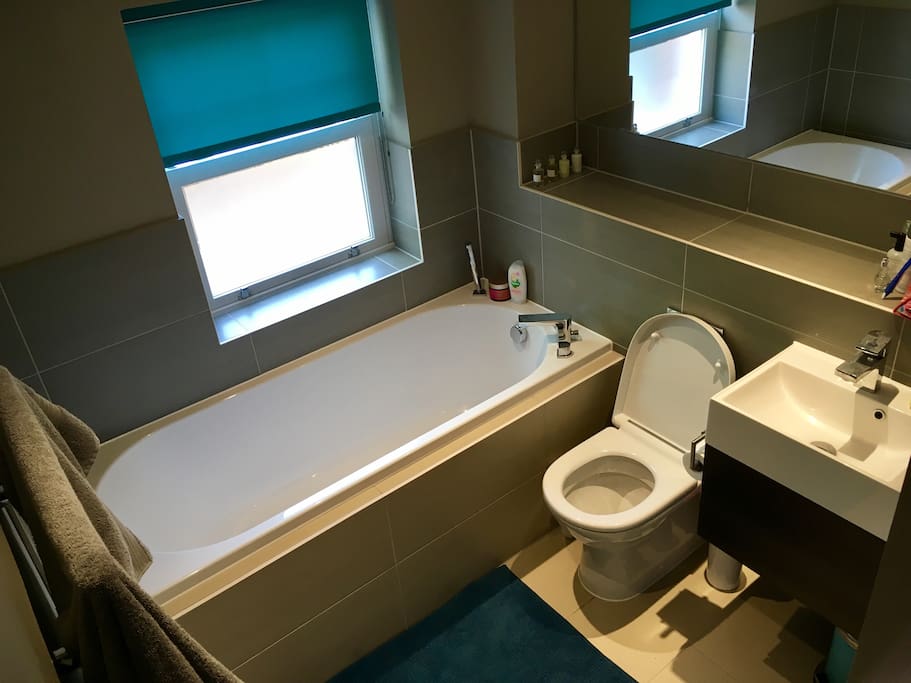 Private bathroom