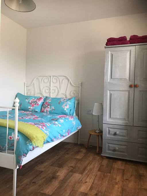 Bedroom 1 Double Bed