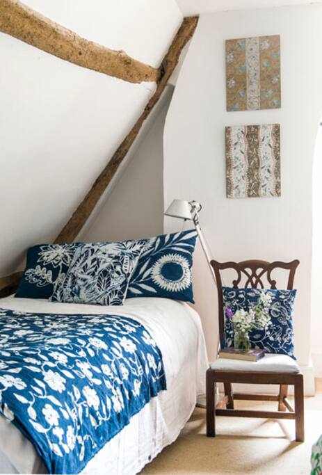 Part of bedroom