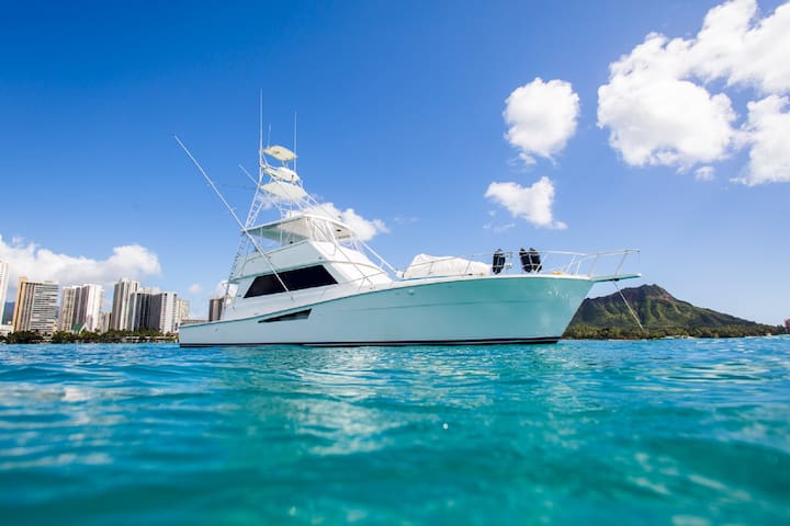 hawaii boat rentals oahu