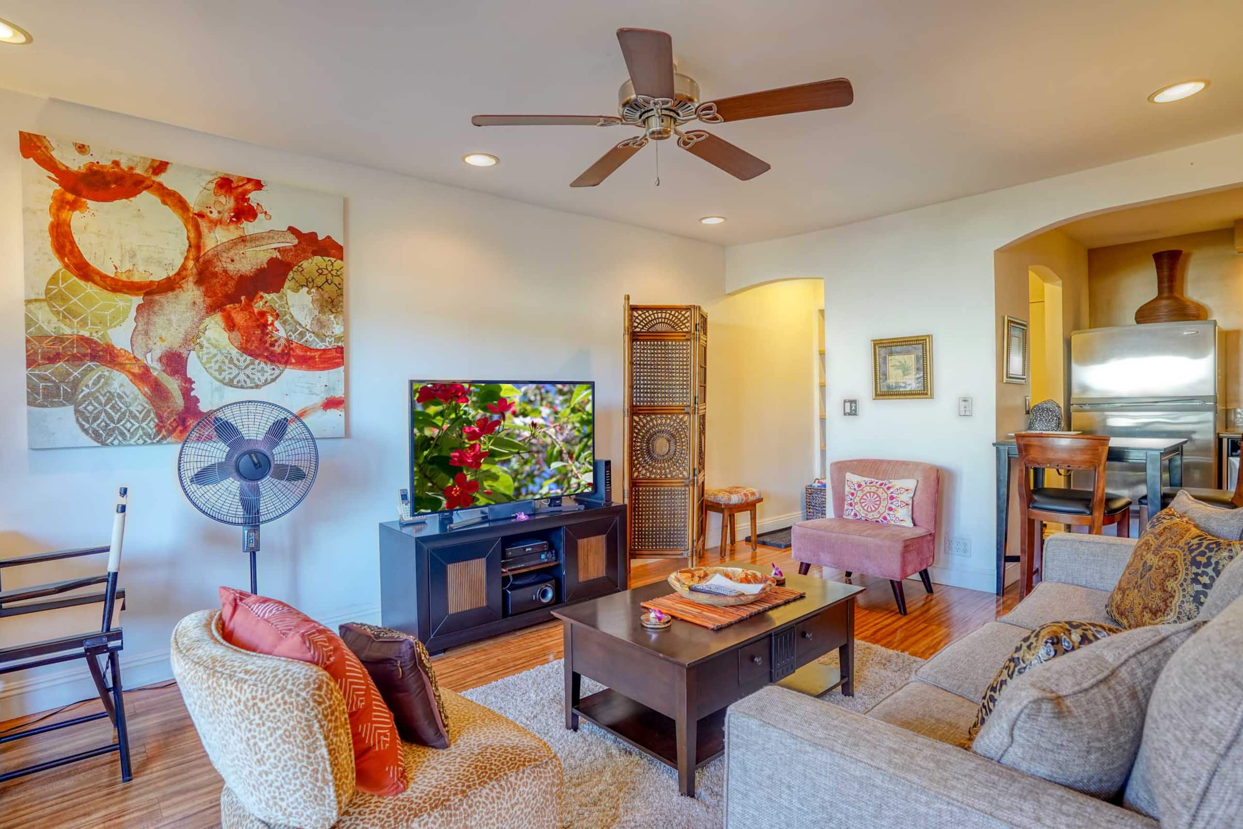 Condo in Wailuku · ★4.75 · 1 bedroom · 1 bed · 1 bath - Image 8