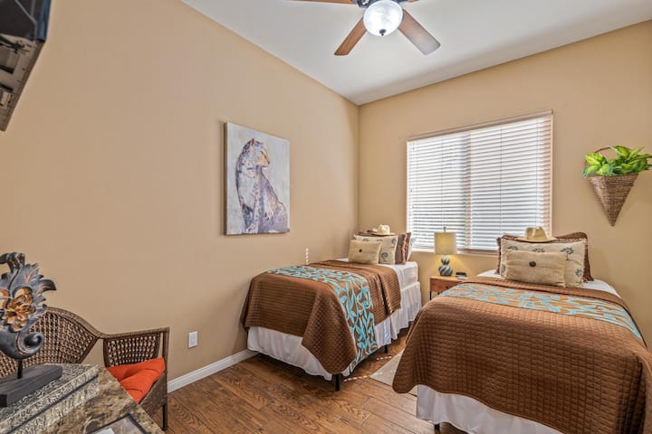 Chumba cha kulala cha mgeni 2