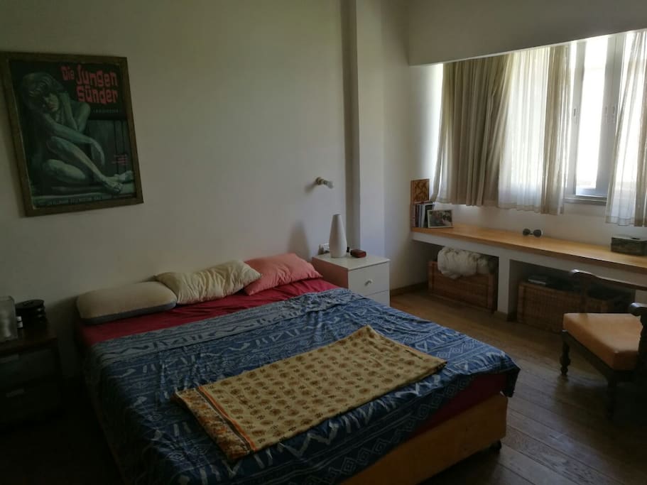 bed room