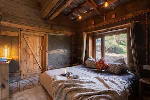 Bastiat Stays| Rustic Two-Room Restored House