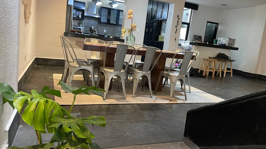 Private Room Condesa – High speed internet gallery image 2