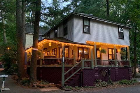 Lovely Yr Round Cottage, In the Heart of Mt.Gretna