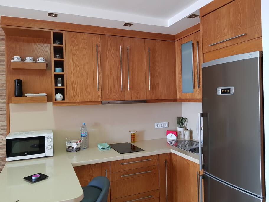 Cocina (equipada completa)