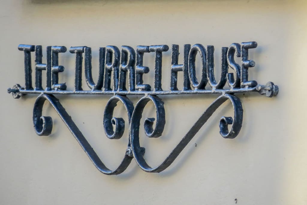 The Turret House