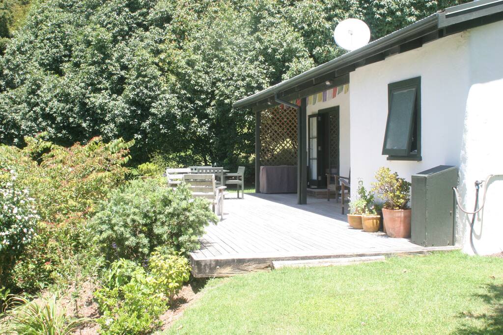 Chestnut Cottage