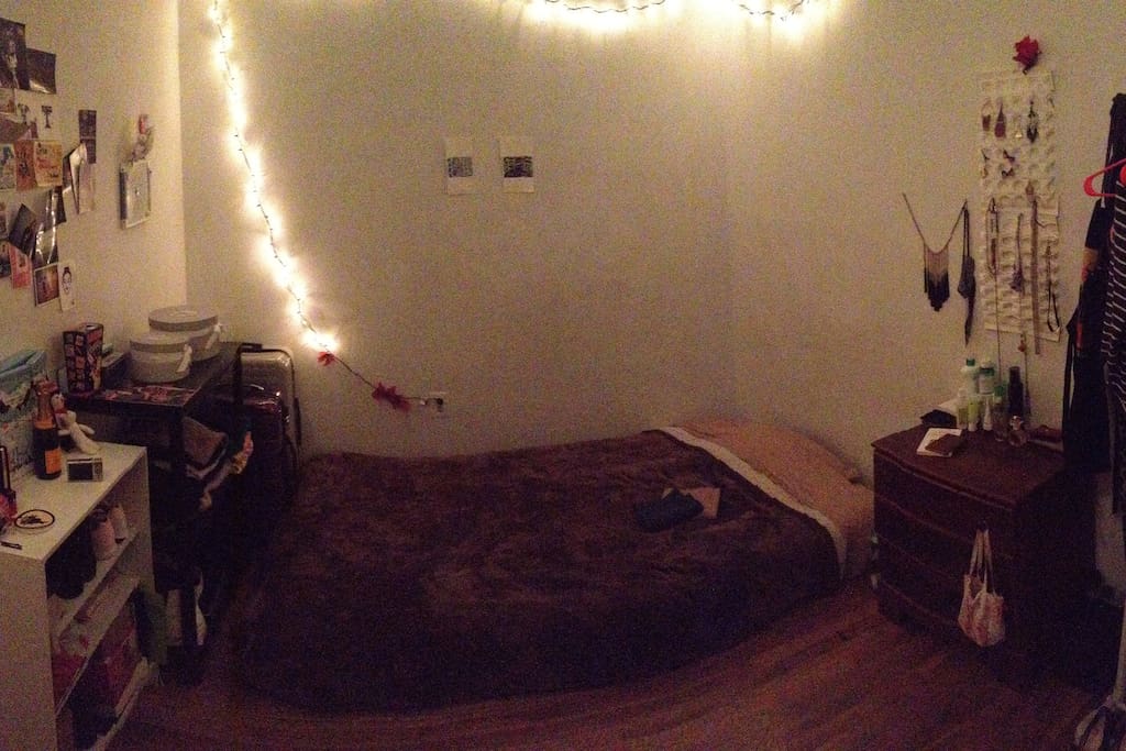 View of the room