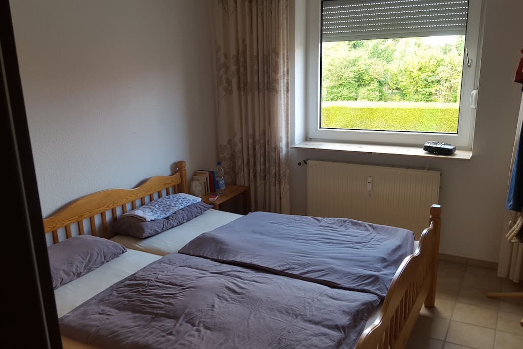 gemütliches Schlafzimmer