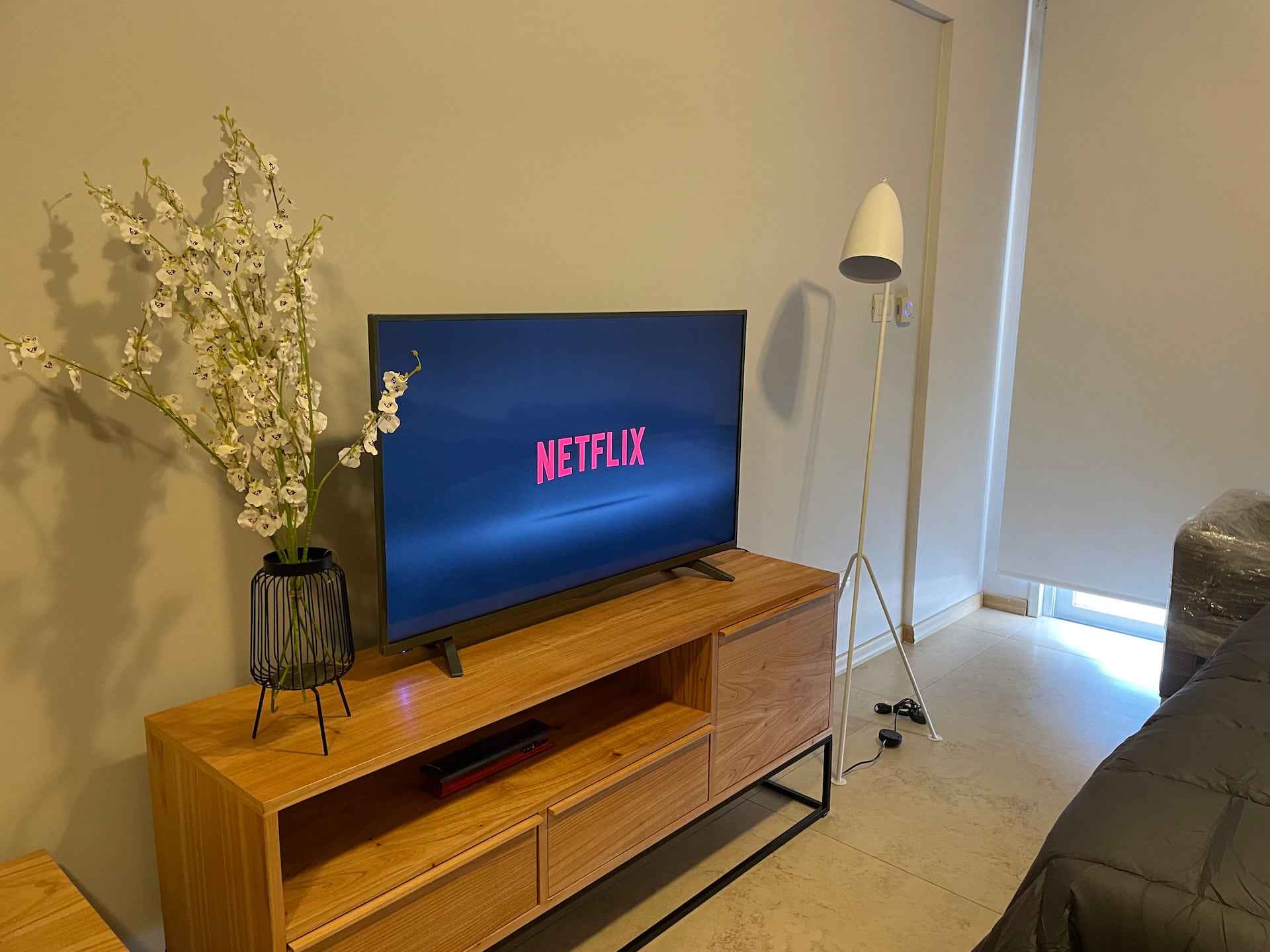 Departamento monoambiente en Recoleta