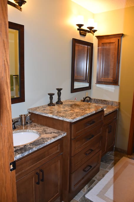 Private Bathroom for your use