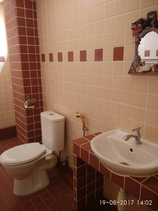 Private Toilet