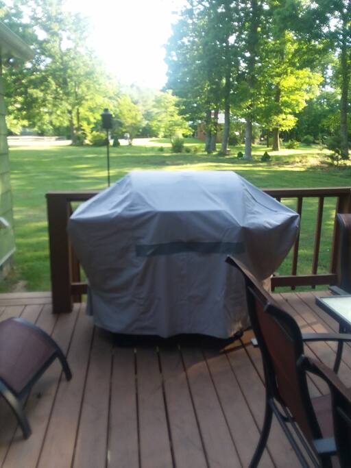 Charcoal grill