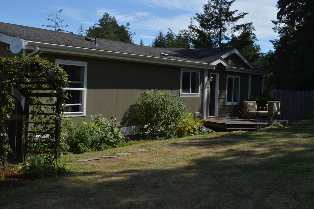 House exterior