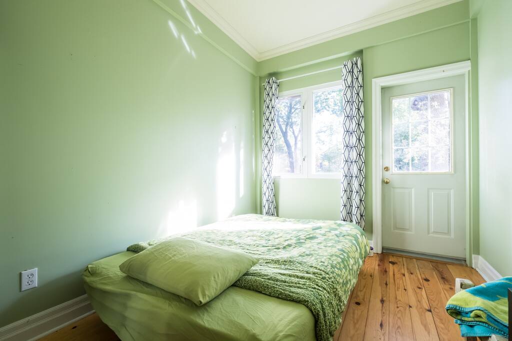 This will be your room!