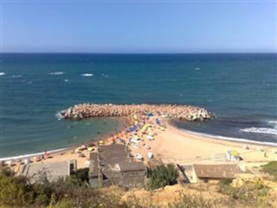 Plage Aintaya