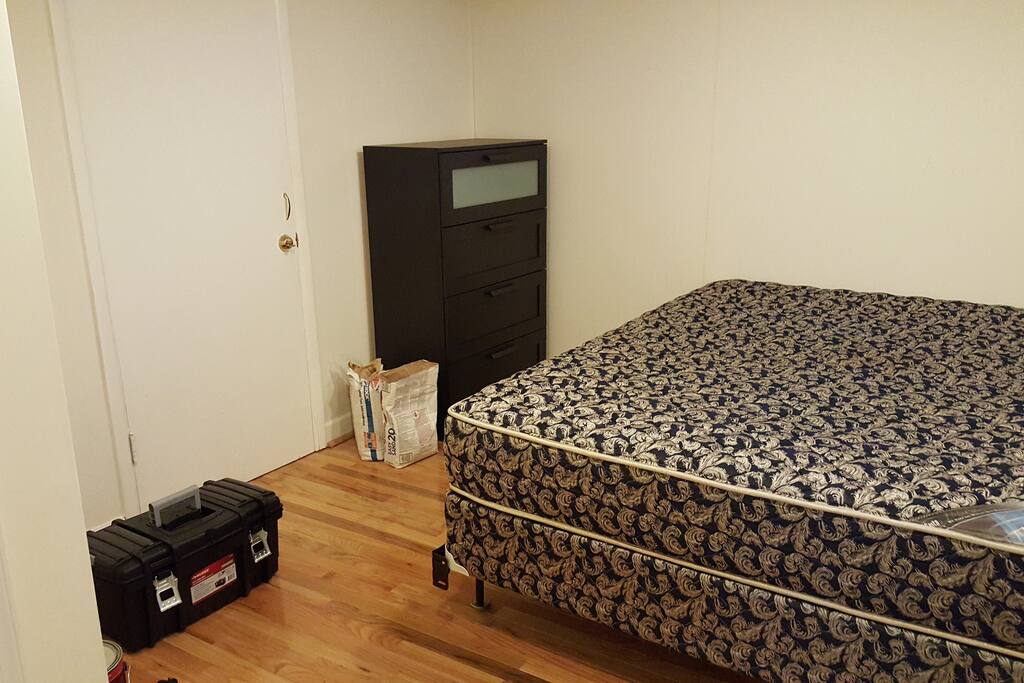 Basement Room
