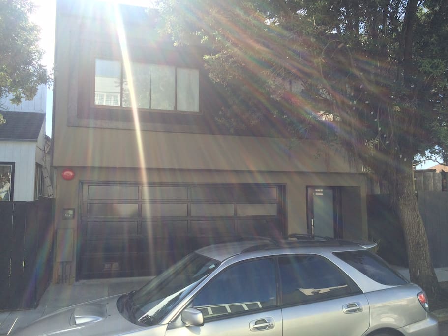 Front of the House
