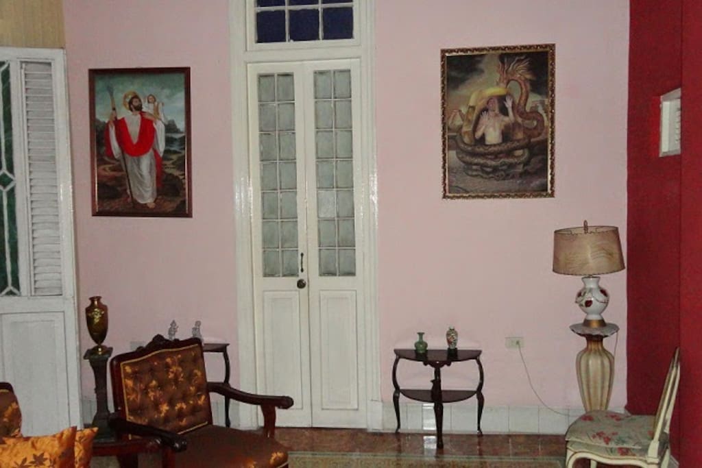 door room