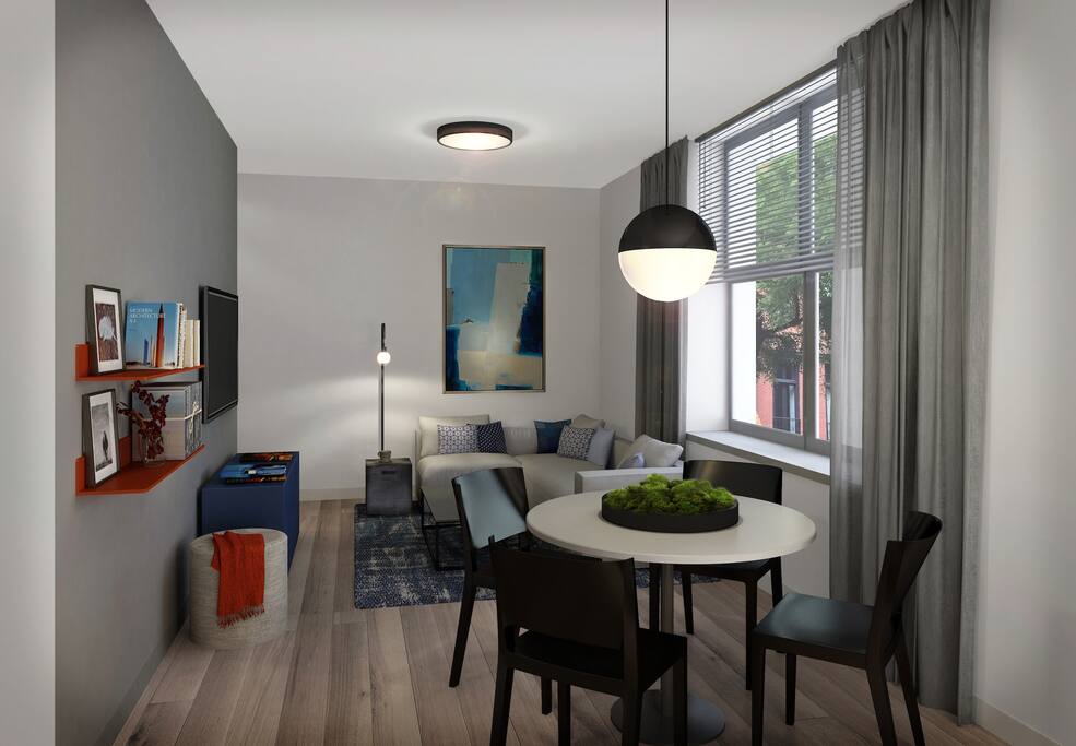 Living Space