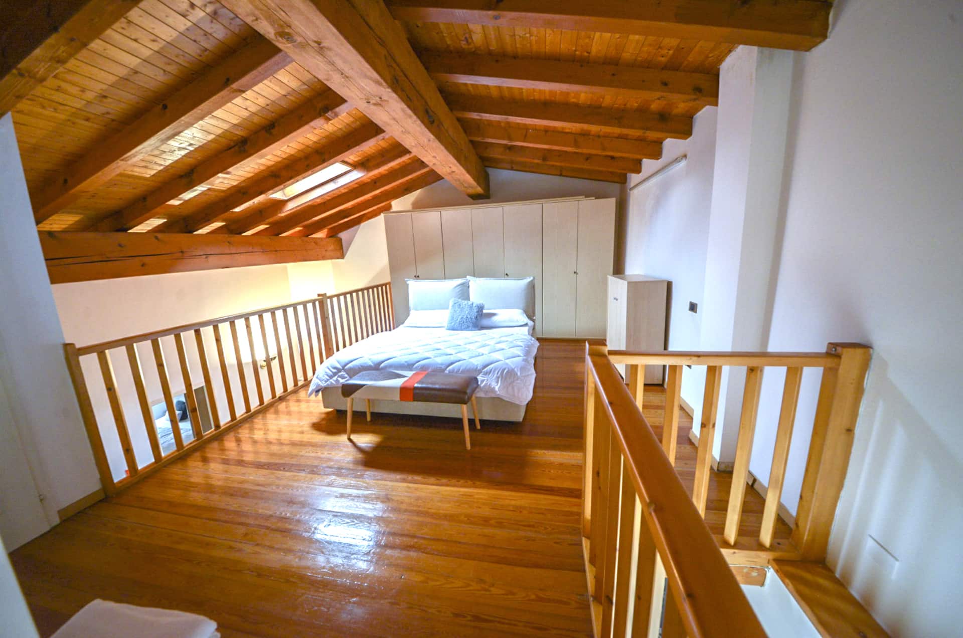 Family Retreat - Two Bedrooms Penthouse w/Balcony