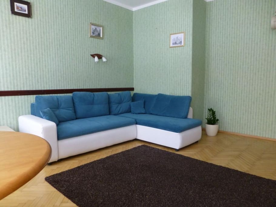 Salon/Living room