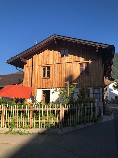 Cozy farmhouse in the Zugspitzland