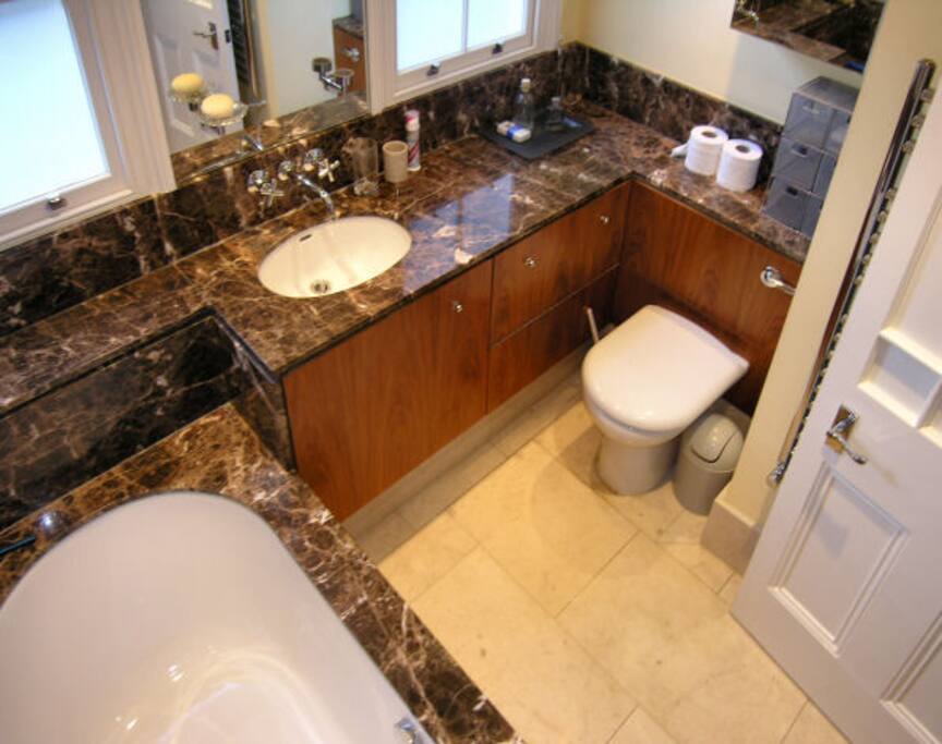 Private Bathroom