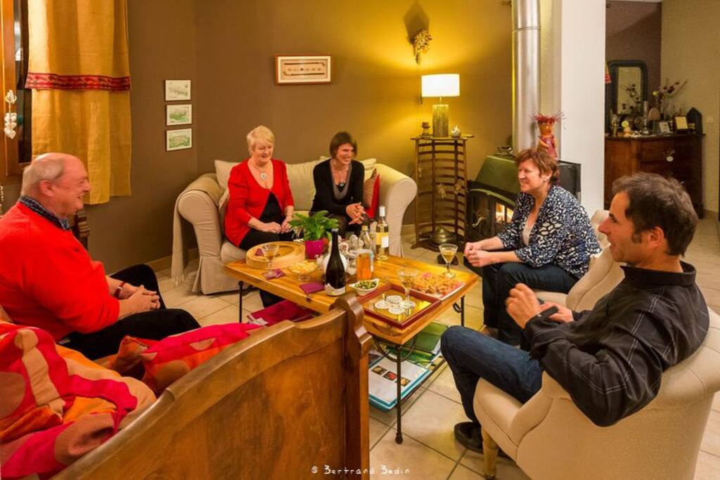 le salon
