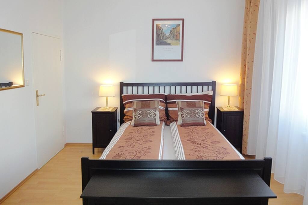 Sleeping room